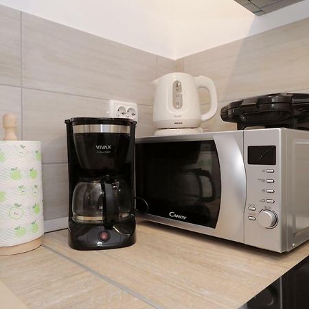Pave Apartman Zára Kültér fotó