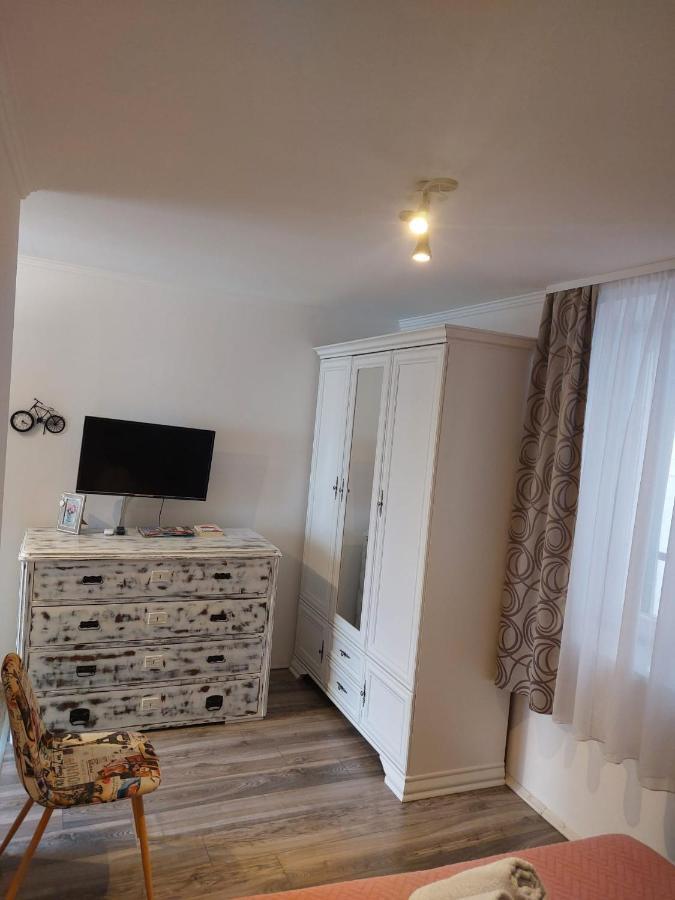 Pave Apartman Zára Kültér fotó