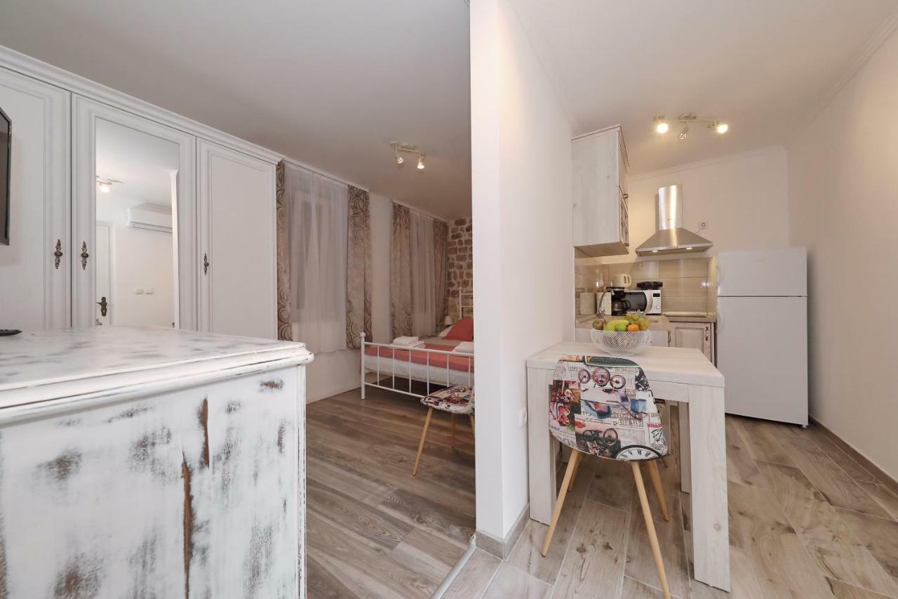 Pave Apartman Zára Kültér fotó