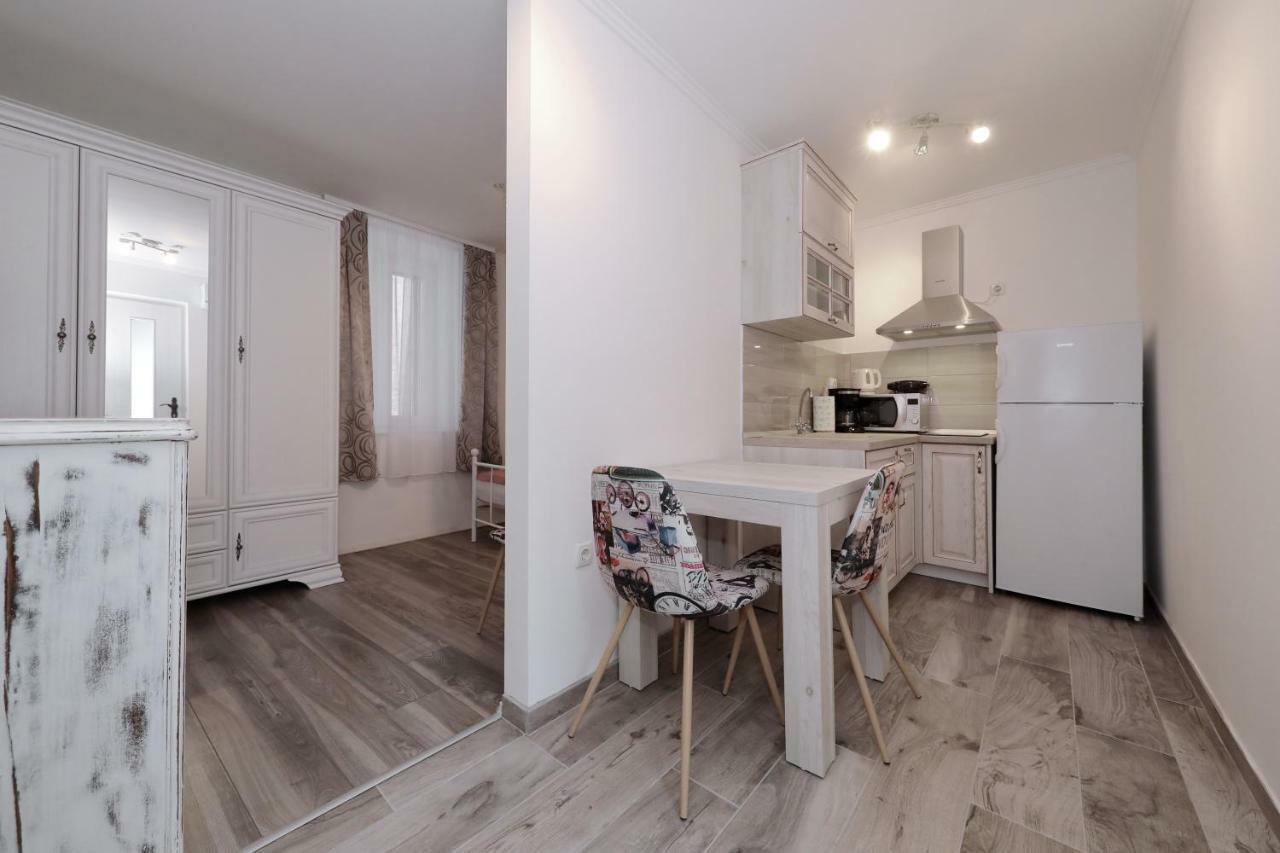 Pave Apartman Zára Kültér fotó