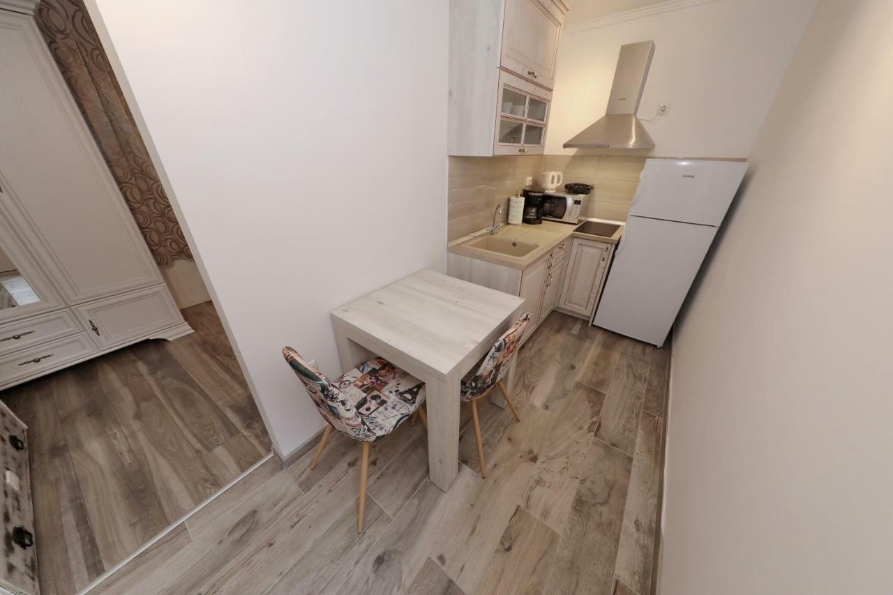 Pave Apartman Zára Kültér fotó