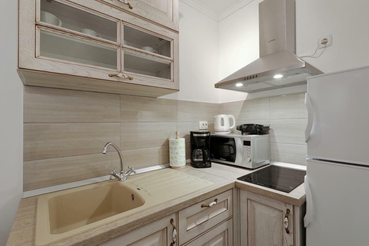 Pave Apartman Zára Kültér fotó