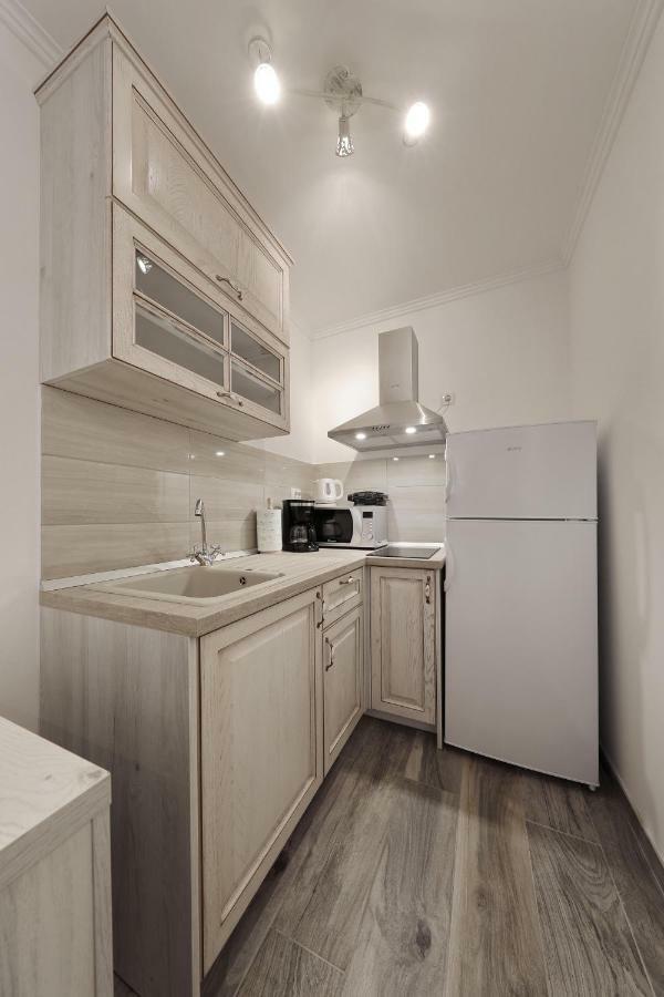 Pave Apartman Zára Kültér fotó