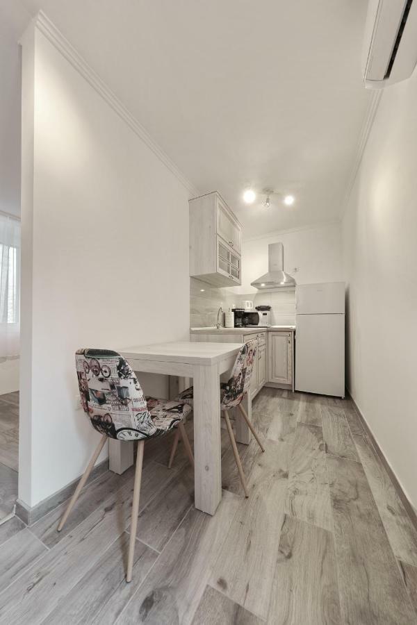 Pave Apartman Zára Kültér fotó