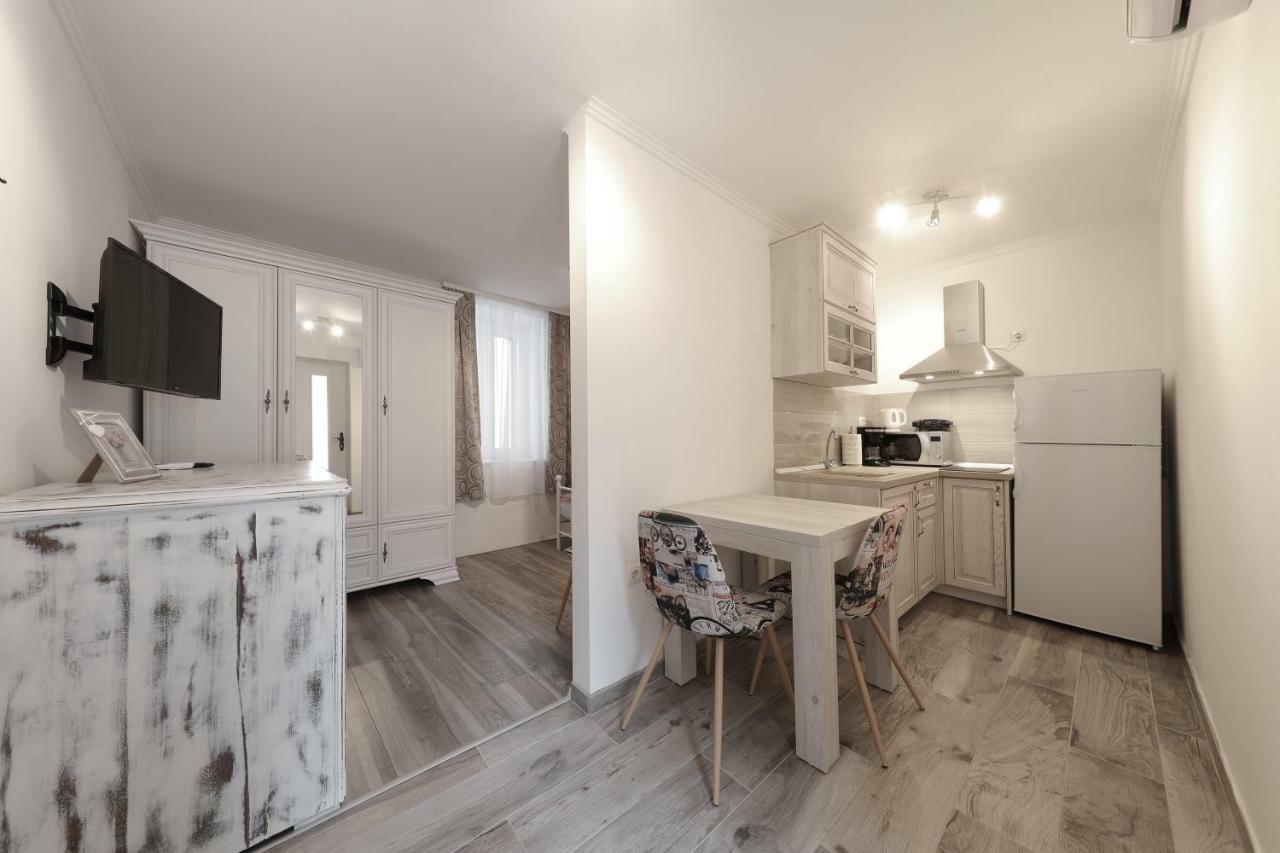 Pave Apartman Zára Kültér fotó