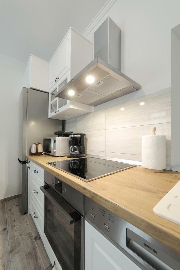 Pave Apartman Zára Kültér fotó