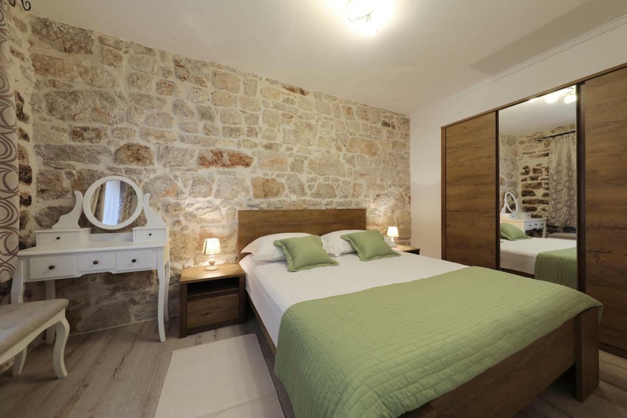 Pave Apartman Zára Kültér fotó