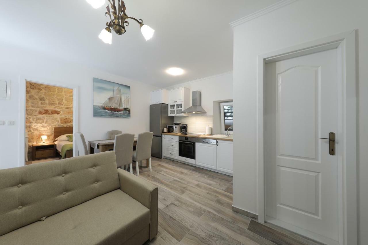 Pave Apartman Zára Kültér fotó