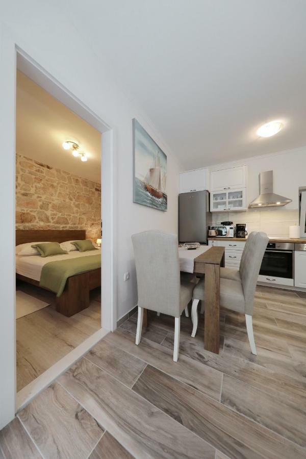 Pave Apartman Zára Kültér fotó